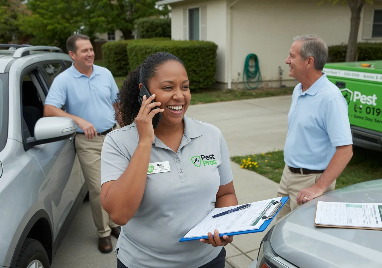 Pest Control Breda, IA FAQs